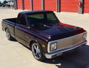 1971 Chevrolet C10