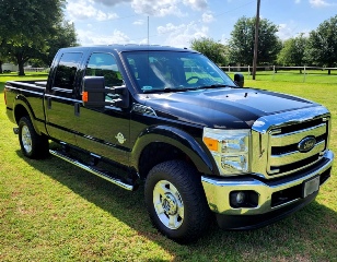 2015 Ford F250