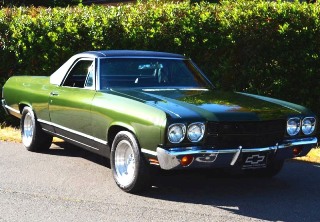 1970 Chevrolet El Camino