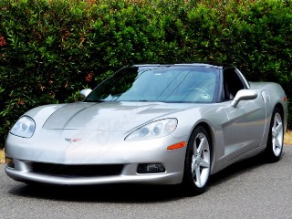 2007 Corvette